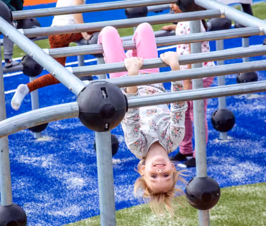 Outdoor-Spielgeräte für jedes Abenteuer