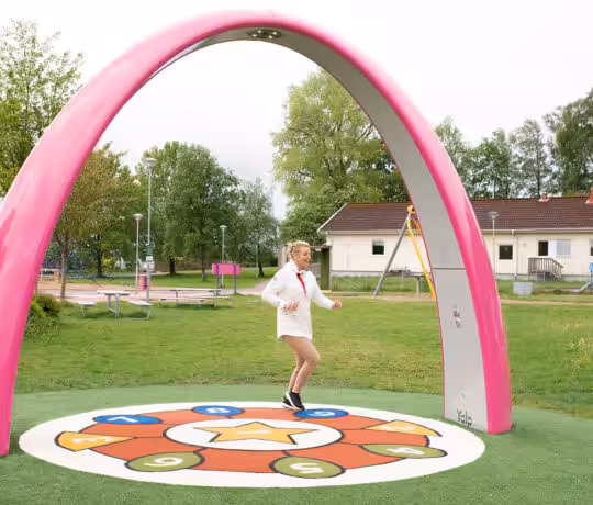Erlebe die Zukunft von Spiel und Sport!