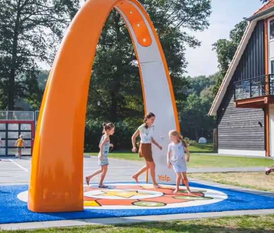 Interaktive Spielgeräte in Smart Cities