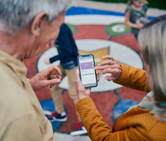 Entdecke die Vorteile von Lappset Connect und Lappset Dashboard