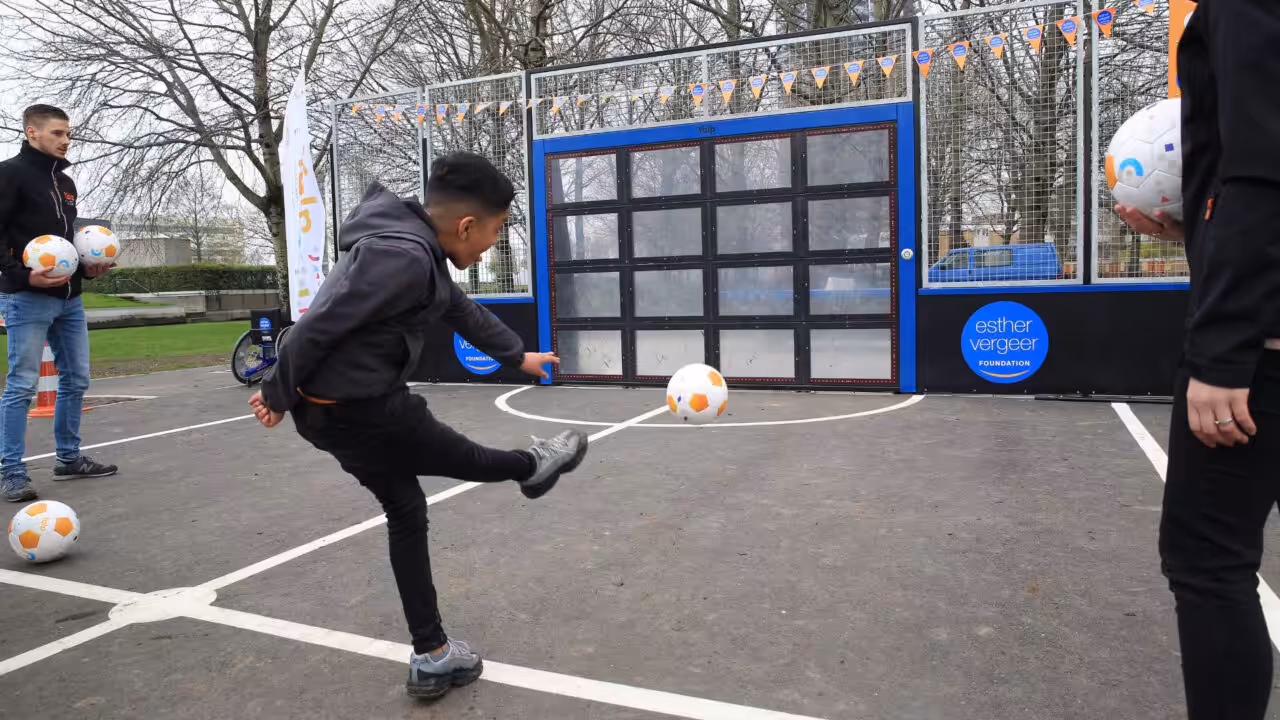 Tricks üben, kreativ mit dem Ball umzugehen oder doch lieber ihre Präzision verbessern