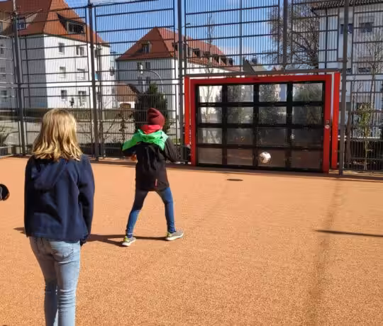 Lass uns gemeinsam mehr bewegen!