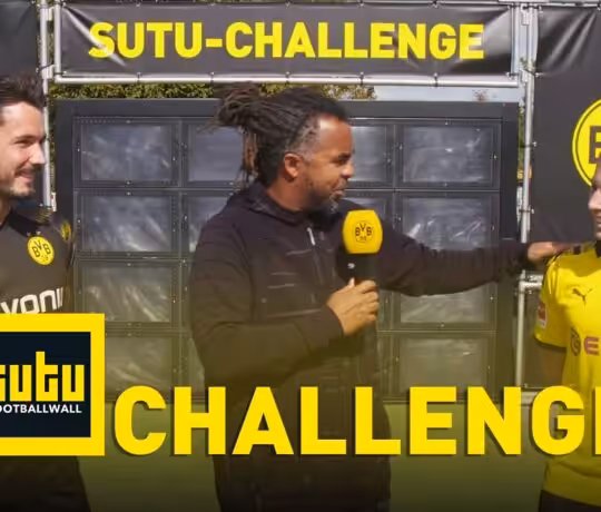 Bist du bereit für die Sutu Challenge?