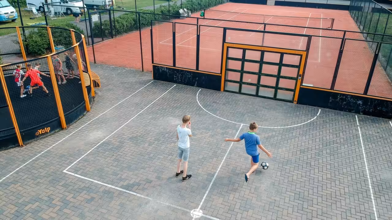 Lappset Sutu - Campingplatz de Boshoek (NL)