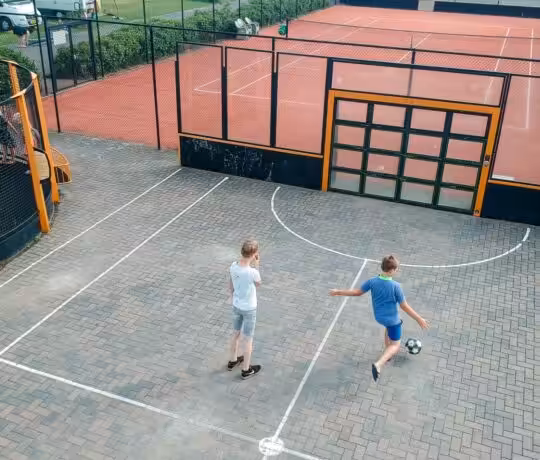 Erlebe Spiel und Spaß hautnah!