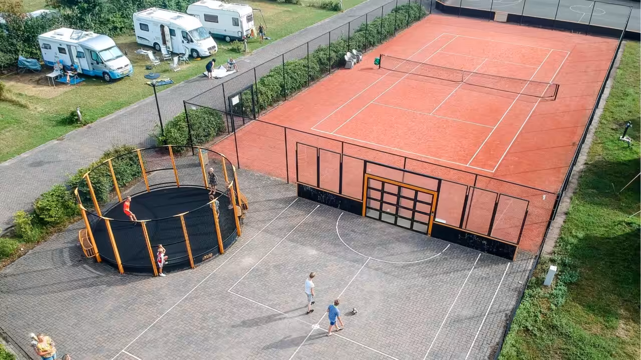 Lappset Sutu - Campingplatz de Boshoek (NL)