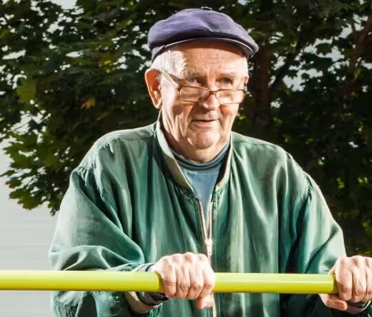 Entdecke die Vorteile von Fitness für Senioren!