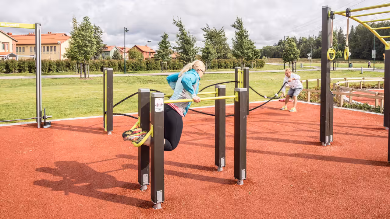 Battling Rope (Fitness)
