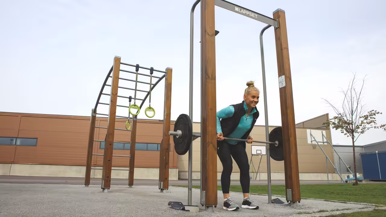 Effektives Training im Freien: Nutze die Kraft der Natur für dein Workout!
