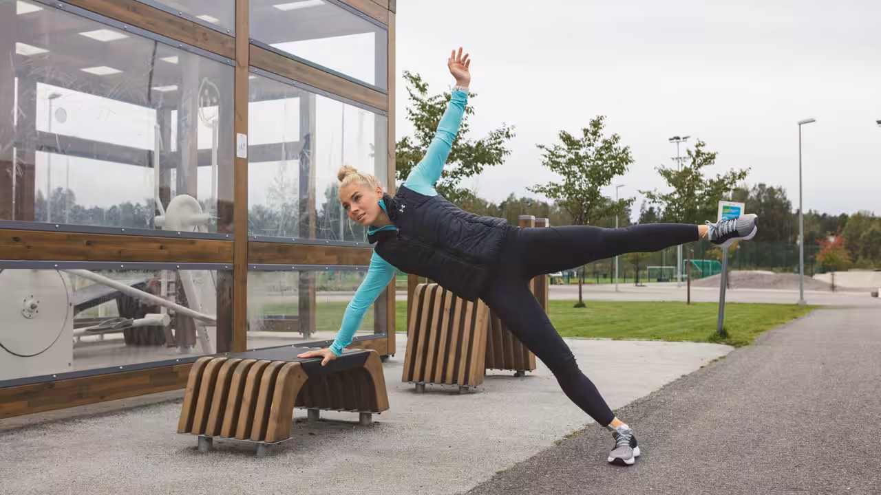 Mit den richtigen Fitnessgeräten wird jedes Training ein Erfolg – ob drinnen oder draußen!