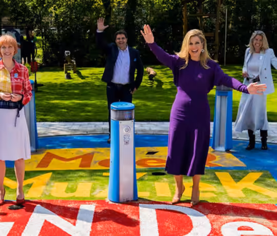 Der Musikspielplatz mit Lappset Memo