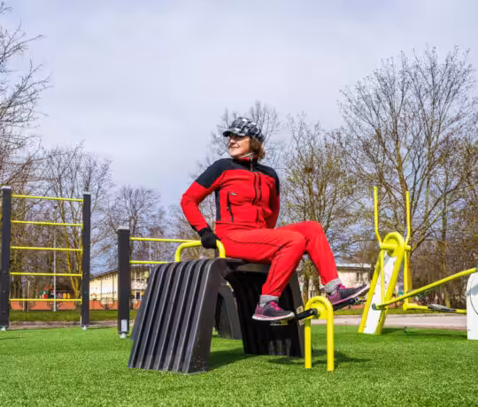 Mehr über Seniorensport?