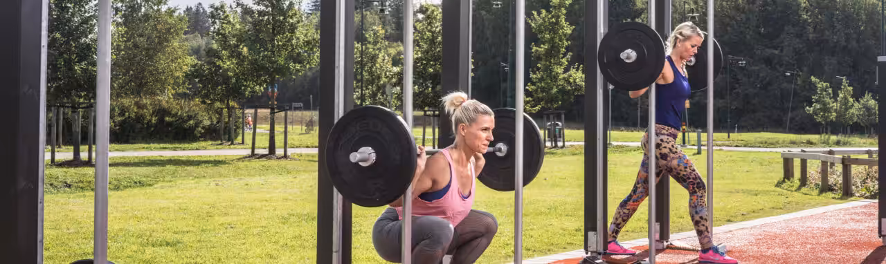 Natürliche Energie tanken – Outdoor-Training steigert Fitness und Wohlbefinden.