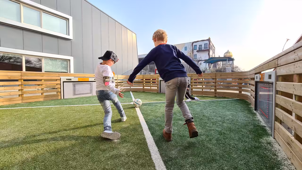 Lappset Toro – die ultimative Sportarena