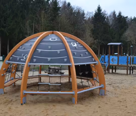 Campingplatz bereichern?