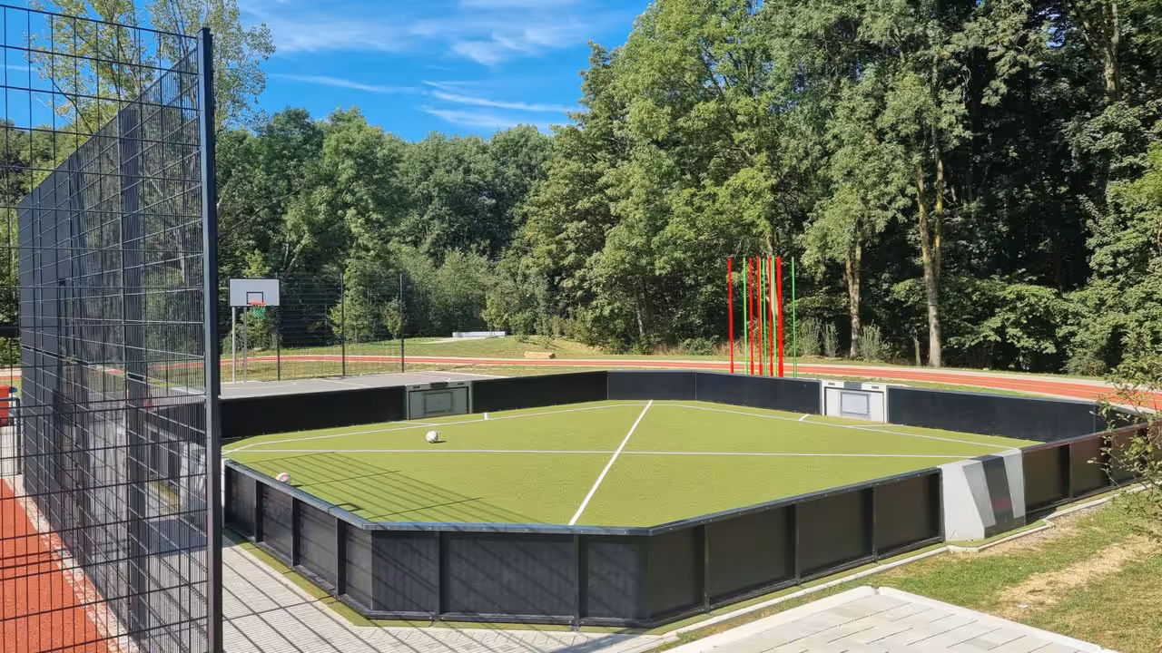 Erlebe den interaktiven Toro – das weltweit meistgespielte Gerät!