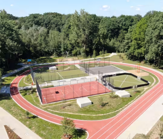 Werde Teil des Parkabenteuers!