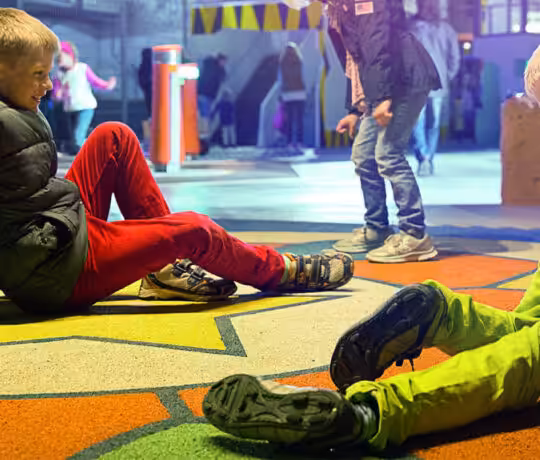 Entdecke Mehr über Interaktives Spielen