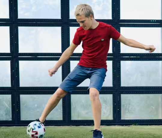 Maßgeschneiderte Lösungen für Fußballvereine
