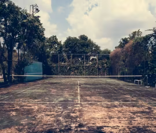 Verwandle dein Tennisfeld in einen Publikumsmagneten