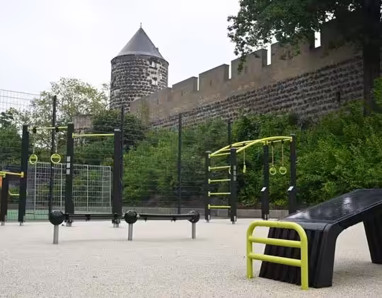 Bereit, deine Calisthenics-Reise zu beginnen?