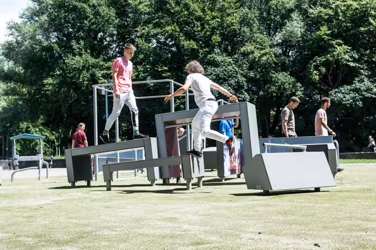 Lappset - Dash Parkour