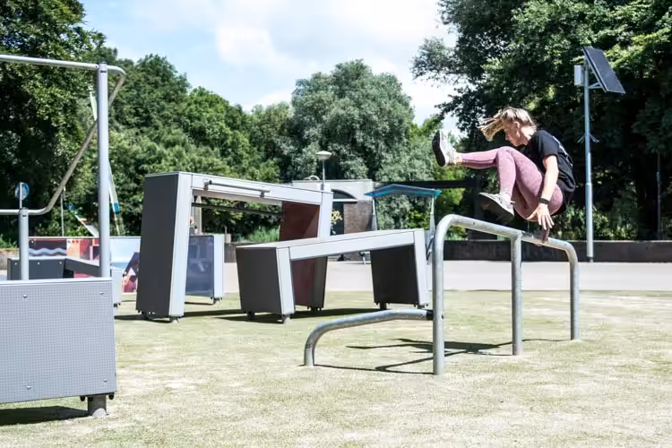 Lappset - Dash Parkour