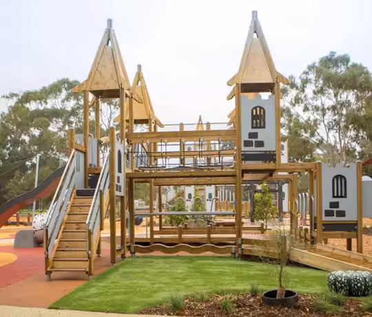 Spaß und Abenteuer auf dem Spielplatz – die perfekte Kombination aus Bewegung und Kreativität.