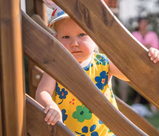 Erwecke deinen Kita-Spielplatz zum Leben!