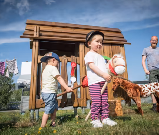 Naturspiel: Der Schlüssel zur ganzheitlichen Entwicklung von Kindern