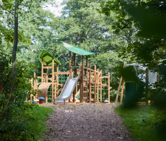 Gestalte deinen individuellen Erlebnisspielplatz