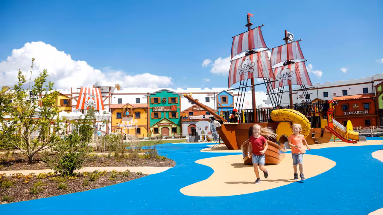 Tauche unter in die spannende Piratenwelt