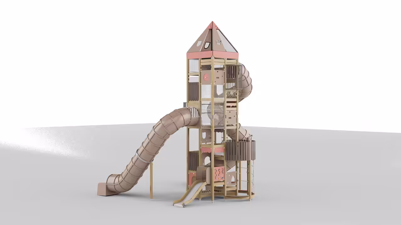 Spielturm Jan