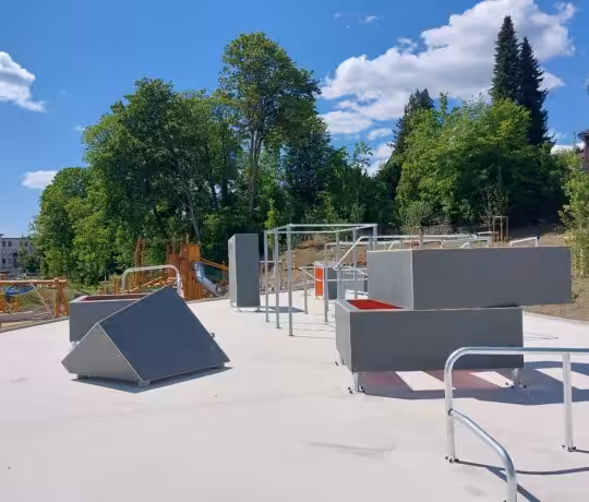 Parkour neu denken